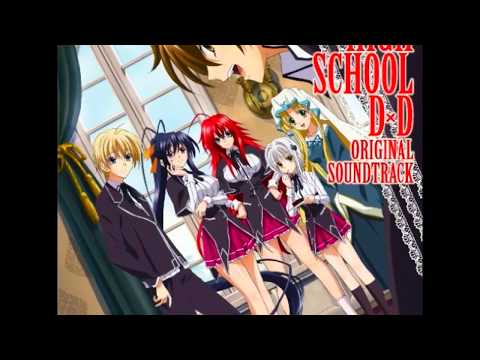 Sabishisa Wo Nijimaseru - High School Dxd