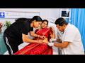 The Doctor Gave An Injection Viralinjection Injectionvideo Funnyinjection
