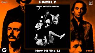 Family - How-Hi-The-Li (SBM Remastered Sound) [Progressive Rock] (1969)