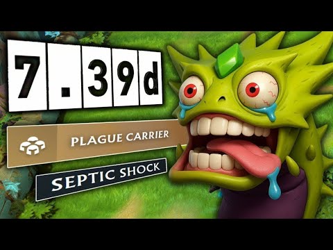 Worms Army Venomancer 7.39e is Broken🔥🔥🔥34 Kills Insane Damage | Dota 2 Gameplay