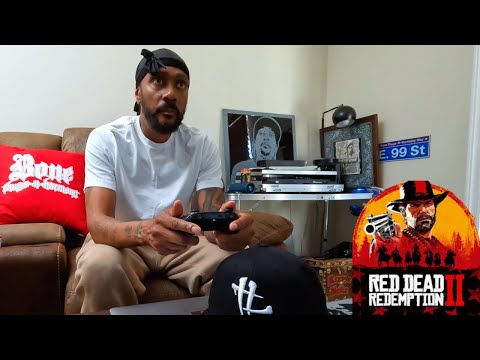 Krayzie Bone – Omnipotent (Visualizer) Red Dead Redemption 2 Gameplay