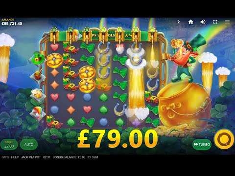 Jack In A Pot gameplay video