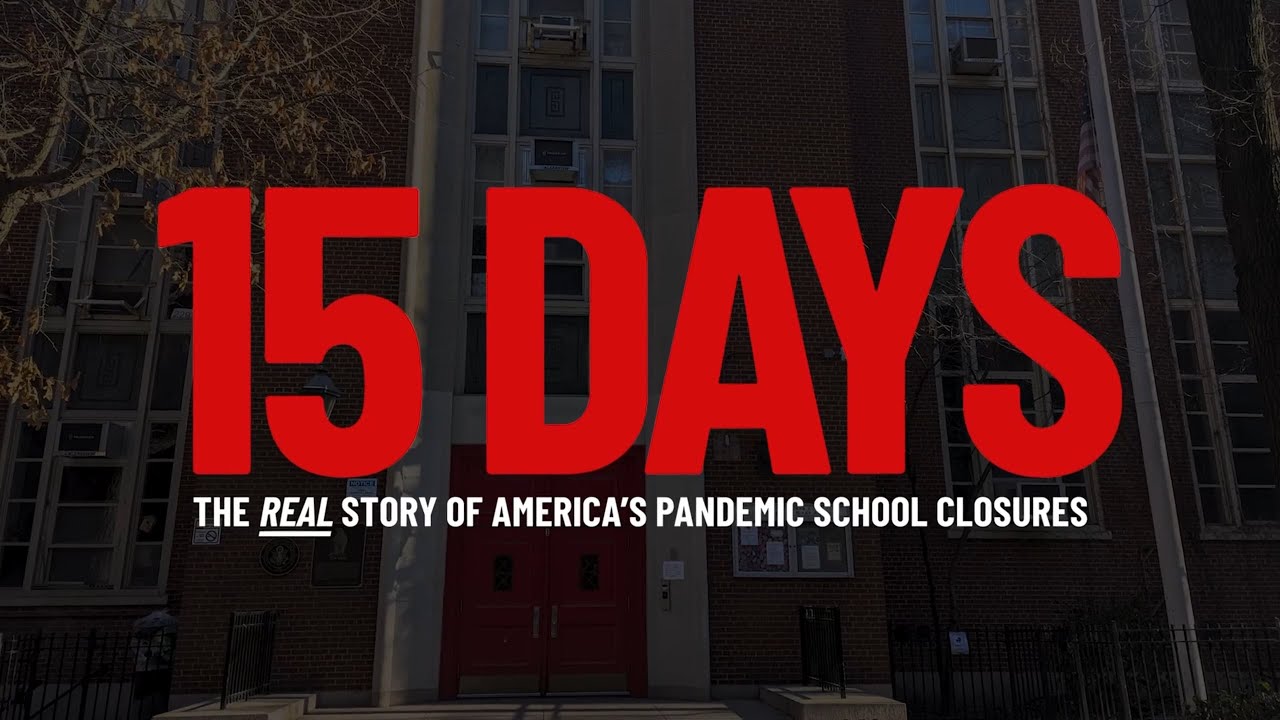 15 DAYS: The Trailer They Don't Want You to See