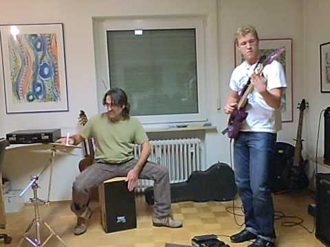 Steffen Schackinger - City Lights - Part One - First Try