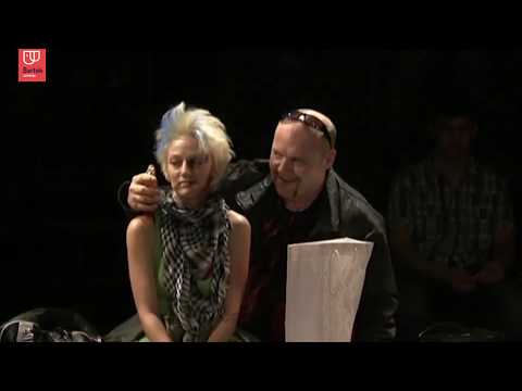 Virtuális Színház – Hulladék - Színmű egy részben