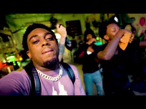 HMT TRAY - BRUTAL YOUNGIN (Official Video)