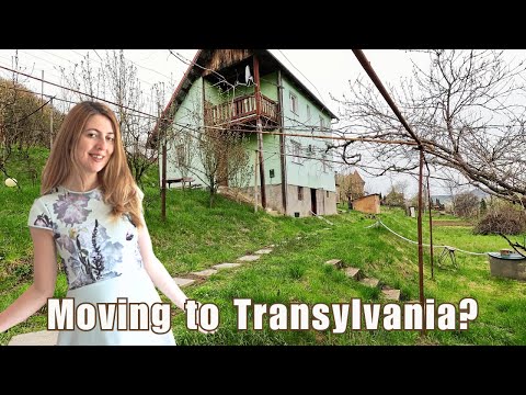 I Got a House in Transylvania – Full Tour