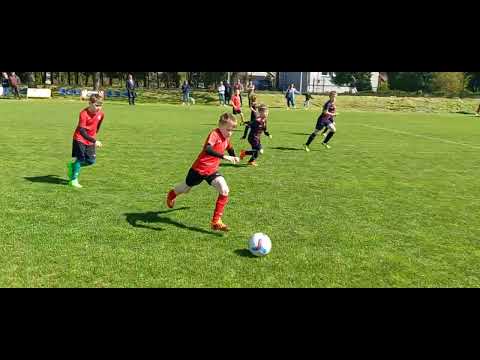 Pierwsza Piłka Pogoń Szczecin  - UKS Dębno