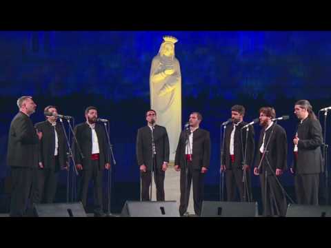 Klapa Petrada - Promislimo braćo danas... (Gospin plač na Braču)