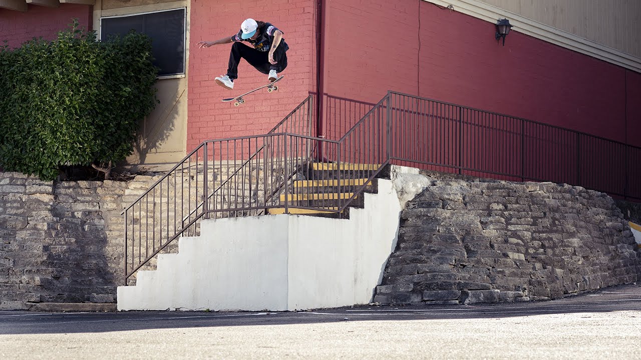 Kyle Walker: BE FREE (Rough Cut)