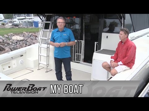 How to Install Aqua Floor Cockpit Carpeting – PowerBoat TV