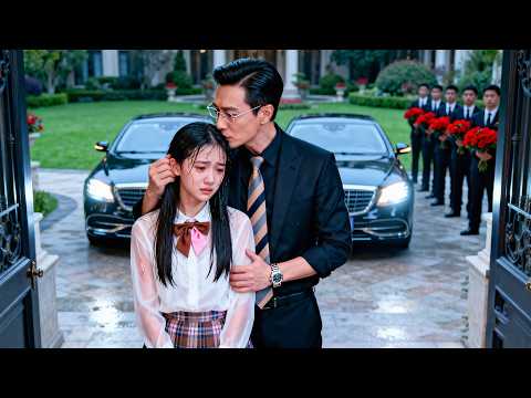 Abandoned by family in rain, she throws herself into CEO’s arms. Addicted to her, he gently teases.