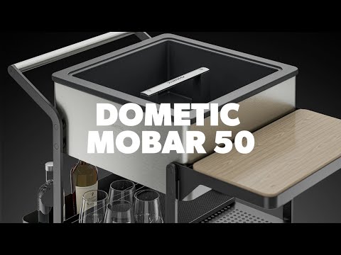 Dometic MoBar 50S Mobile Bar