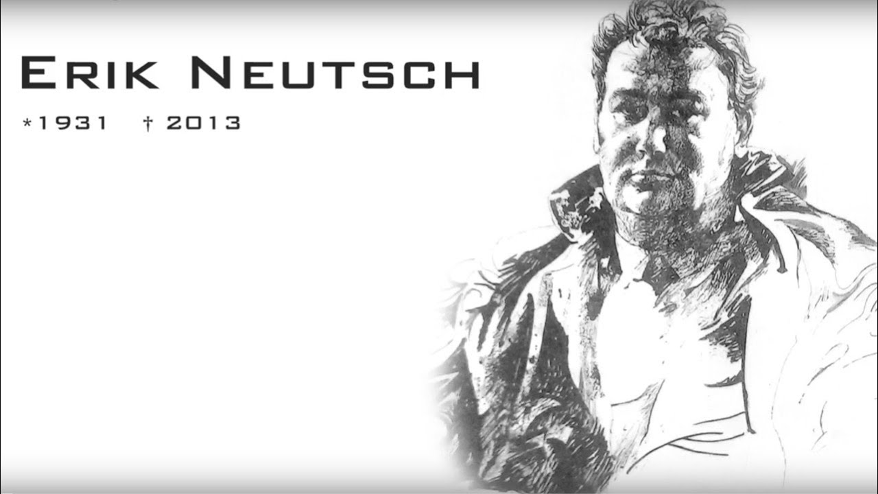 Film zum 90. Geburtstag von Erik Neutsch Video-Thumbnail von YouTube