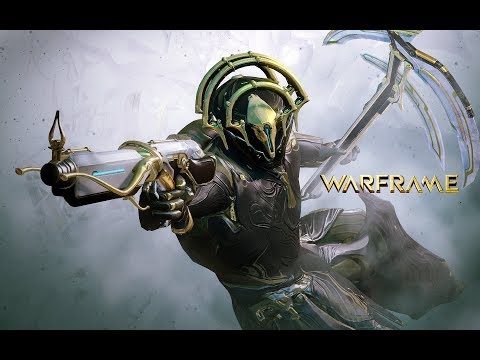 Warframe - Nekros the newest addition to my collection (PC)