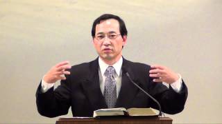 2012년 4월 15일 인디애나폴리스 한인 침례교회 반기열 목사님 설교