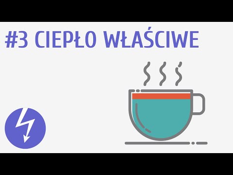 Ciepło właściwe #3 [ Zjawiska cieplne ]