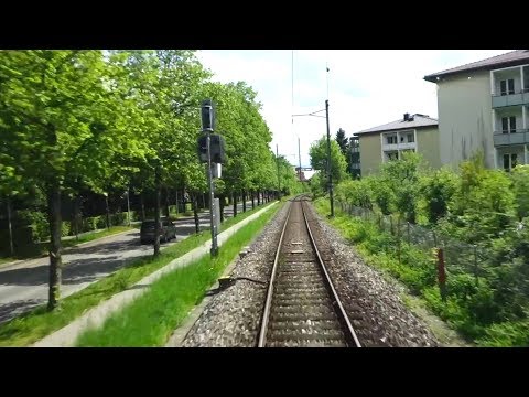★ Führerstandsmitfahrt Langendorf - Olten [2014]