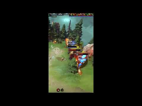 OMG CAN'T KILL HIM! - The Immortal and Unkillable Bristleback!