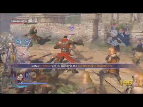 (XOne) Warriors Orochi 3 Ultimate part 12 Chapter 2 Battle of Nanzhong