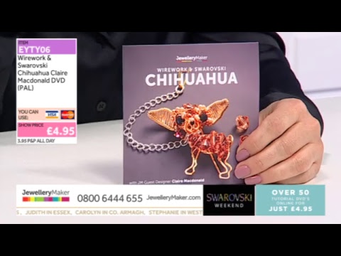 JewelleryMaker LIVE 06/04/19 1pm - 6pm