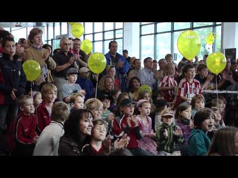 Perfekter Start in die neue Saison.