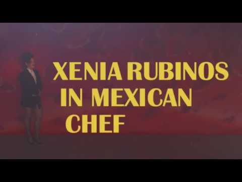 Xenia Rubinos - Mexican Chef