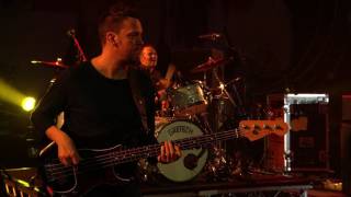 Starsailor Performing  Silence is Easy live at The Isle of Wight Festival 2017