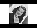 Jo Stafford ~ Over The Rainbow