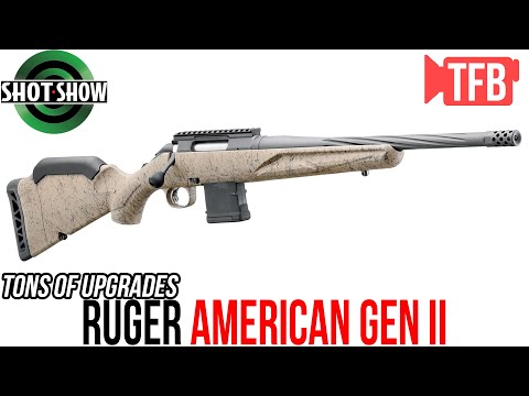 Ruger American Gen 2 Review: The new budget king