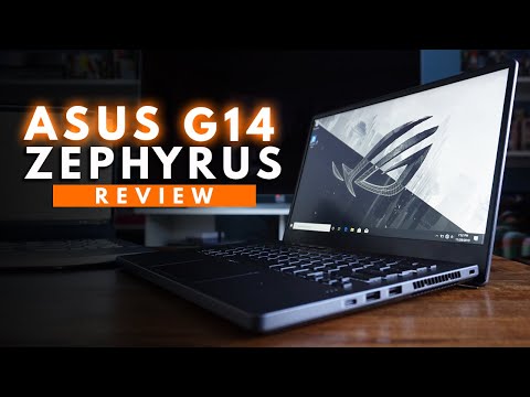 Asus Zephyrus G14 2021 Review 🔥 Best Gaming Laptops 2021 ✅