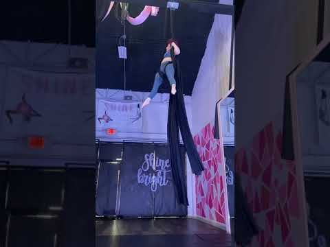 Aerial Silks Performance