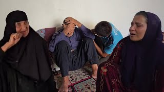 Shahin and Grandpa's illness 😥: What is their problem?