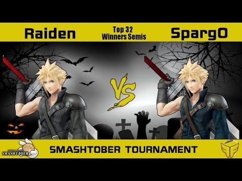 Raiden VS Sparg0 Winners Semis