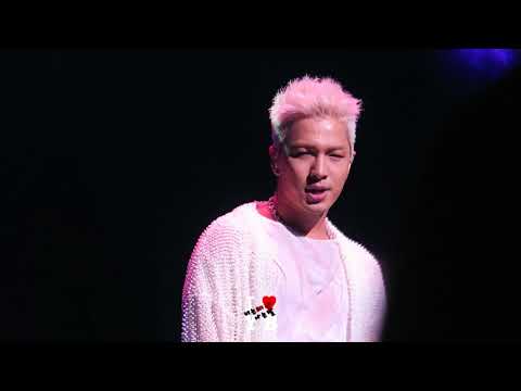 170906 TAEYANG - WEDDING DRESS @ WHITE NIGHT IN ATLANTA