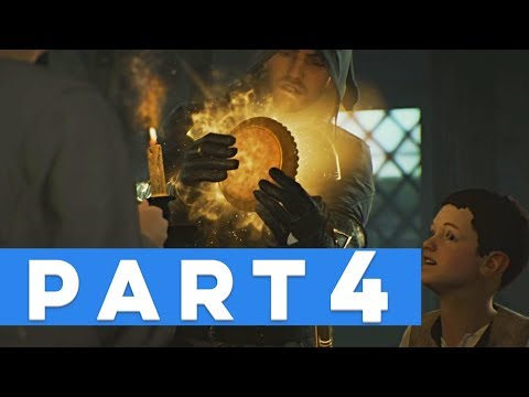 Assassin's Creed Unity Dead Kings -  RAISING THE DEAD, Sequence #13 Memory 4 Walkthrough