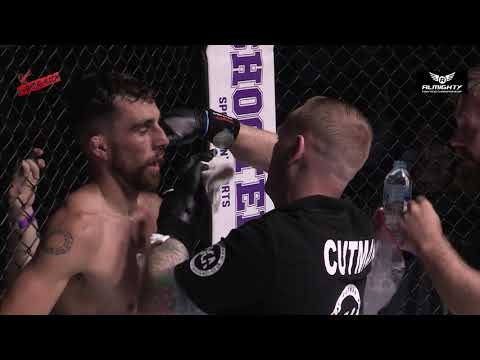 Almighty Fighting Championship 18 - Sam Curry v Andy Yeomans