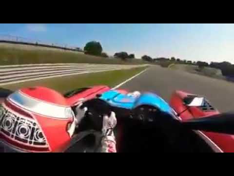 Ander Vilariño Norma M20 FC E2SC 1.175 Turbo Pau Arnos