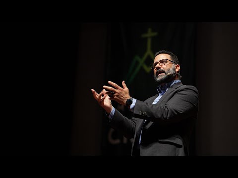 Running To God In Prayer — Juan Sanchez