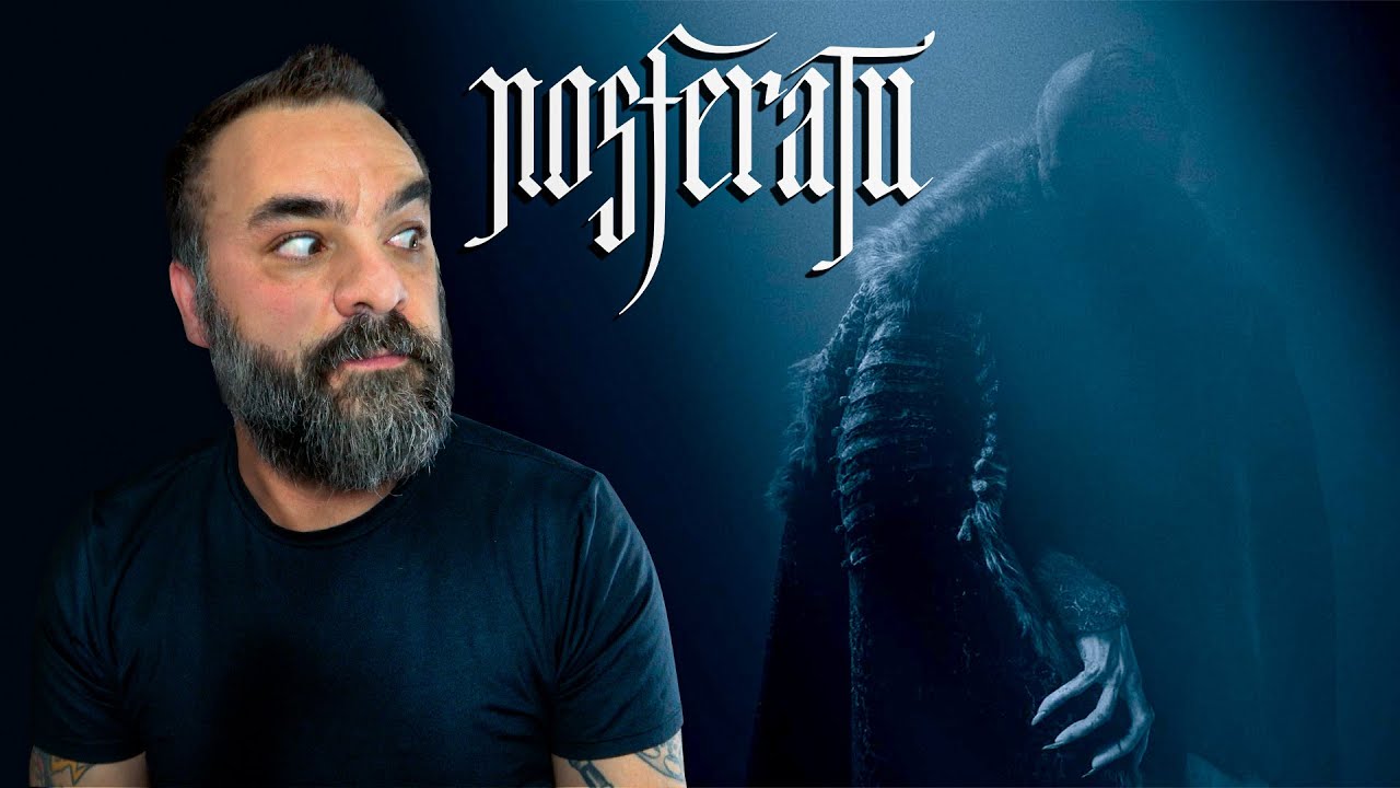 NOSFERATU (2024) - Crítica