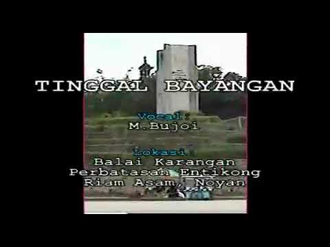 M.Bujoi - Tinggal Bayangan