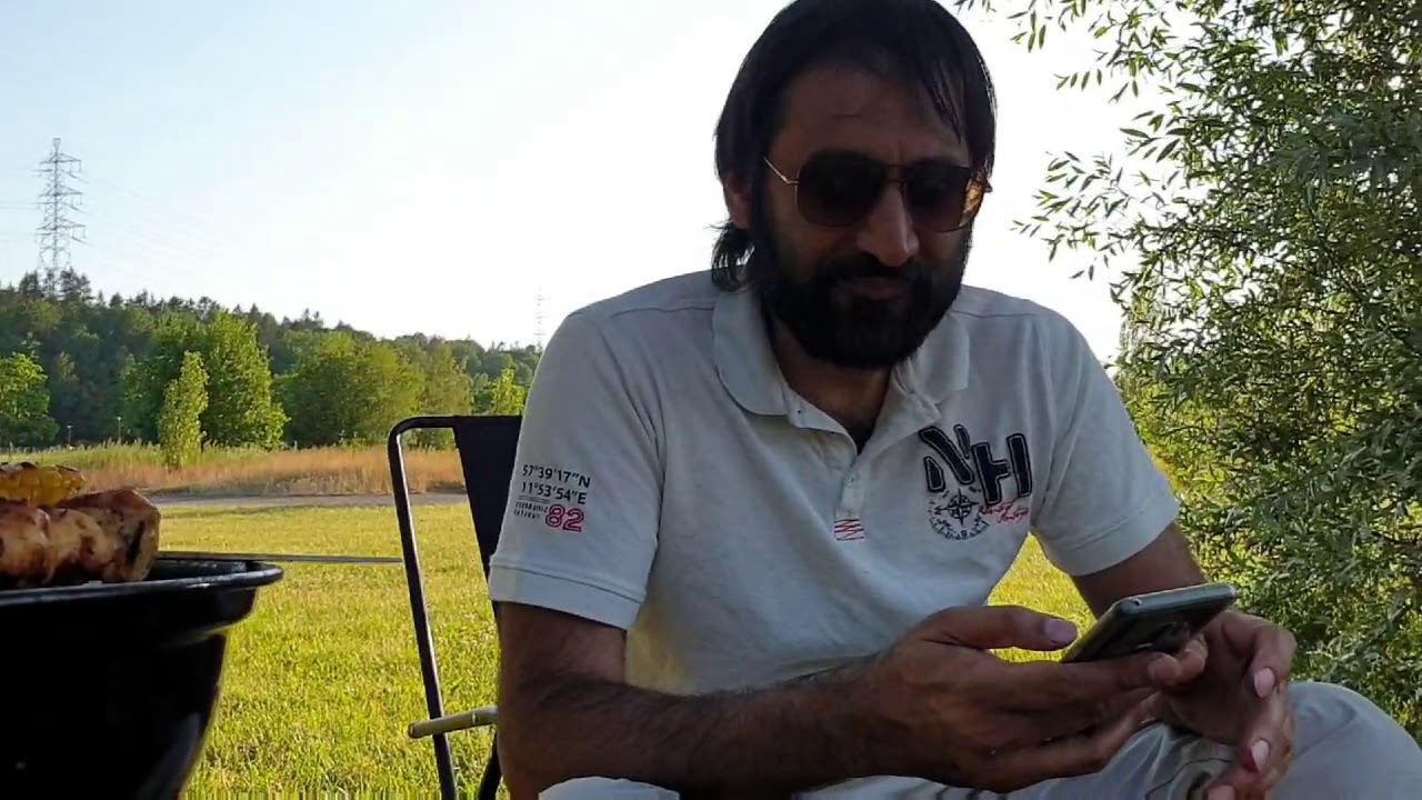 Beautiful desi Punjabi culture poetry in Punjabi Talk