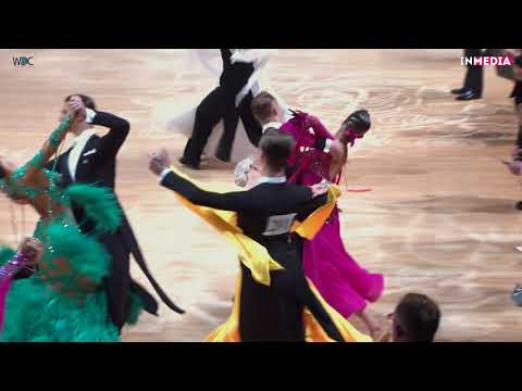 Denys Savytskyy - Olena Trehub | R2 Slow Waltz | Autumn Moscow Cup 2018