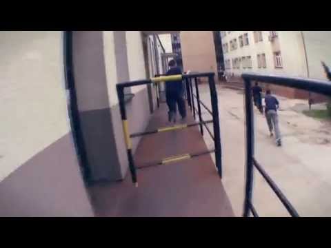 DSE '13 Siedlce (trailer Parkour)