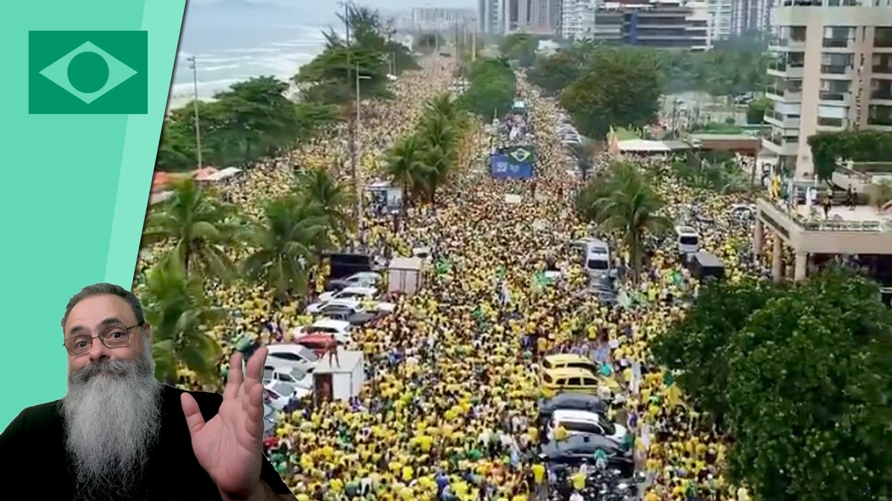 DATAFOLHA LARGA a MÃO do LULA e coloca FLÁVIO na FRENTE: FECHO de OURO da CAMPANHA