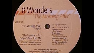 {Vinyl} 8 Wonders - The Morning After (Octagen's Night Before Mix)