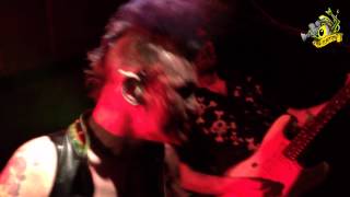 ▲Demented Are Go - Cast iron arm - Honky Tonky (February 2014)