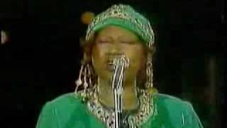Aretha FRANKLIN - Sparkle-  LIVE 1978 Canada