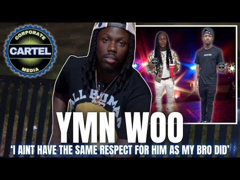 YMN Woo: On Why he called THF Bayzoo a goofy! "I don't have the same respect my brother had for him"