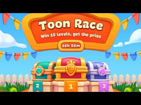 Toon Blast || Level 3141 - Level 3180 || Gameplay